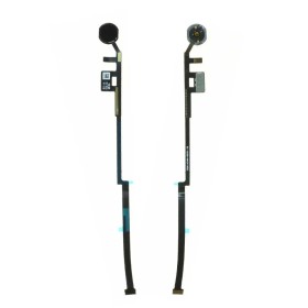 Nappe Bouton Home Noir iPad