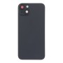 Vitre Arrière iPhone 15 Plus Noir