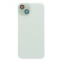 Vitre Arrière iPhone 15 Plus Vert
