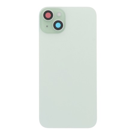 Vitre Arrière iPhone 15 Plus Vert