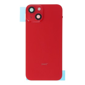 Vitre Arrière iPhone 14 Rouge