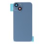 Vitre Arrière iPhone 14 Bleue