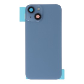Vitre Arrière iPhone 14 Bleue