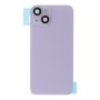 Vitre Arrière iPhone 14 Violet