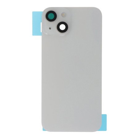 Vitre Arrière iPhone 14 Blanc