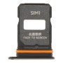Tiroir SIM Double Xiaomi Poco F7 - Noir (Premium)