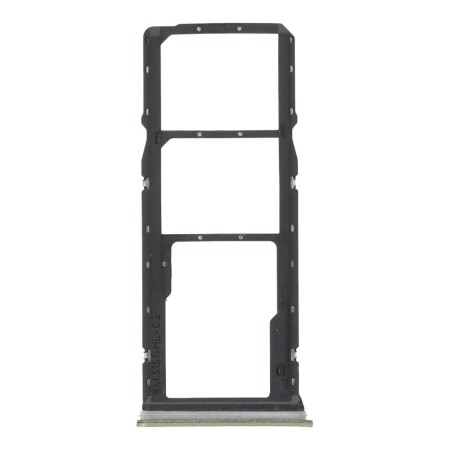Tiroir SIM Double Xiaomi Poco C75 Vert (Premium)