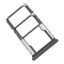 Tiroir SIM Double Xiaomi Poco C75 Noir (Premium)