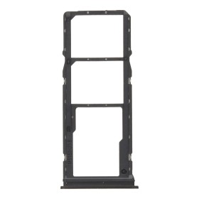 Tiroir SIM Double Xiaomi Poco C75 Noir (Premium)