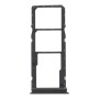 Tiroir SIM Double Xiaomi Poco C75 Noir (Premium)
