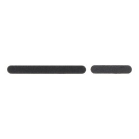 Boutons Power Et Volume Pour Xiaomi Poco X6 Noir (Premium) - Lot De 2