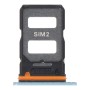 Tiroir SIM Double Xiaomi Poco X6 Bleu (Premium)