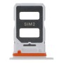 Tiroir SIM Double Xiaomi Poco X6 Blanc (Premium)