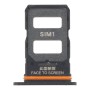 Tiroir SIM Double Xiaomi Poco X6 Noir (Premium)