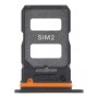 Tiroir SIM Double Xiaomi Poco X6 Noir (Premium)