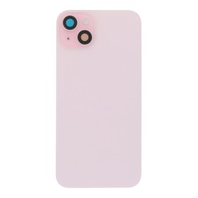 Vitre Arrière iPhone 15 Plus Rose