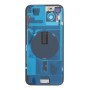 Vitre Arrière iPhone 15 Plus Bleu