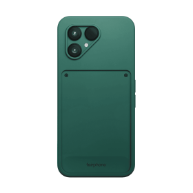 Fairphone (Gen 6) Coque de protection Verte