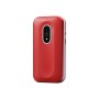 DORO Leva L20 rouge/blanc 4G 128 Mo - GSM