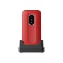 DORO Leva L20 rouge/blanc 4G 128 Mo - GSM