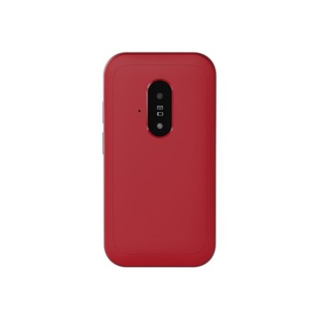 Doro Leva E22 Rouge/Blanc 4G 128 Mo - GSM