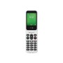 Doro Leva E22 Rouge/Blanc 4G 128 Mo - GSM