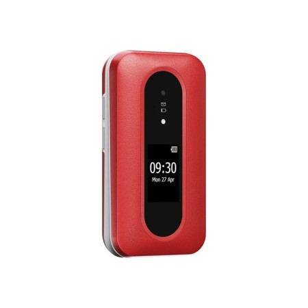 DORO Leva L30 Rouge/Blanc 4G 128 Mo - GSM