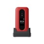 DORO Leva L30 Rouge/Blanc 4G 128 Mo - GSM
