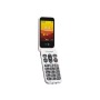 DORO Leva L30 Rouge/Blanc 4G 128 Mo - GSM