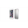Coque Bumper XOOMZ Mirror Blanche pour iPhone 6 Plus/6s Plus Bumper...