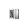 Coque Bumper XOOMZ Mirror Blanche pour iPhone 6 Plus/6s Plus