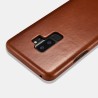 Samsung Galaxy S9 Plus Etui Begei En Cuir De Luxe Curved Edge Série...