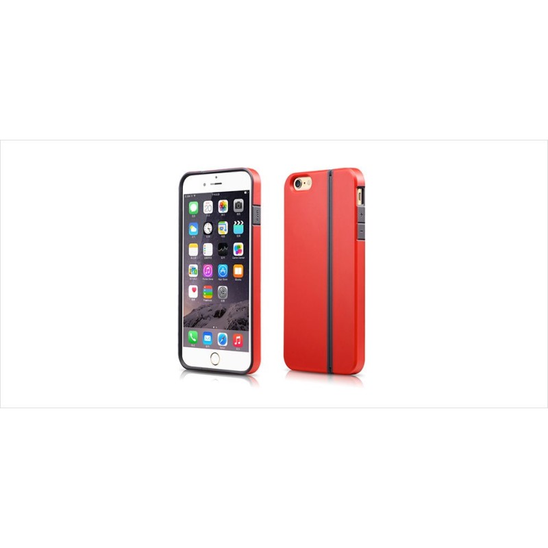 coque iphone 6 couleur rouge