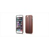 Coque XOOMZ TPU modèle Divinity Rouge pour iPhone 6 Plus/6s Plus