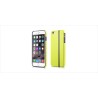 Coque XOOMZ TPU modèle Divinity Verte pour iPhone 6 Plus/6s Plus Co...
