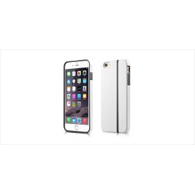 Coque TPU XOOMZ modèle Divinity Blanche pour iPhone 6 Plus/6s Plus ...