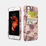 iPhone 6/6S Coque icarer spécial Camouflage Desert