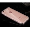 iPhone 6/6s Coque en TPU design fin et souple Gold Coque en TPU sou...