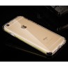 Coque en TPU design fin et souple Gold iPhone 6 Plus/6s Plus