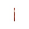 Etui en cuir véritable Vintage Side Open Rouge iPhone 7/8/SE 2020