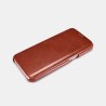 Etui en cuir de luxe Vintage Marron Pour Samsung Galaxy S7 Edge