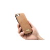 Etui Pour iPhone 7/8/SE 2020 en cuir véritable Fashional Vert Etui ...