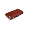 iPhone 6/6S Etui en cuir Vintage Wallet credit card Rouge