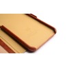 iPhone 6/6S Etui en cuir Vintage Wallet credit card Marron