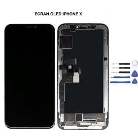 Eran iPhone X Oled Avec Kit Outils Complet