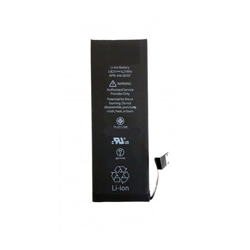 Batterie De Remplacement 9800mAh Pour IPhone SE 2020 (2ème Génération) - Haute Capacité, 0 Cycle - Avec Kit D'outils De Réparation