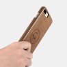 Etui Pour iPhone 7/8/SE 2020 en cuir véritable détachable 2 en 1 No...