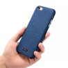 Coque Arrière XOOMZ Erudition Se Bleu pour iPhone 6 Plus/ 6S Plus C...