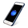 Coque Arrière XOOMZ Erudition Se Bleu pour iPhone 6 Plus/ 6S Plus C...
