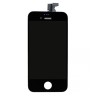 Ecran LCD Et Vitre Tactile Assemblés Pour iPhone 4S Noir